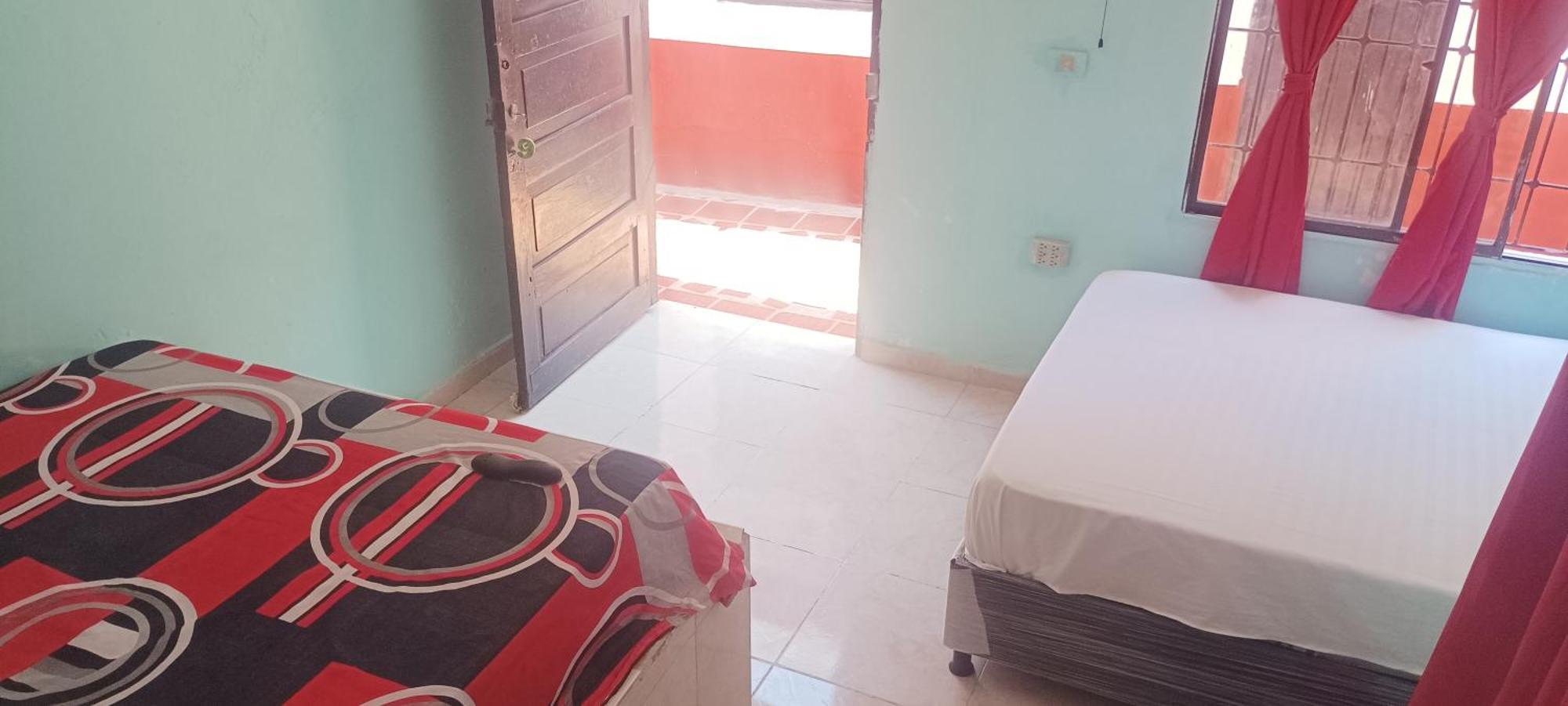 Hostal Amanecer Del Valle Valledupar Exterior photo